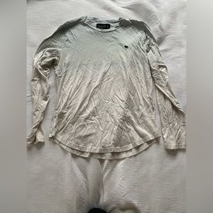 ABERCROMBIE men's long sleeve
